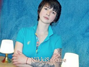 NikkiSaphire