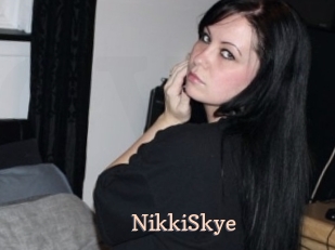 NikkiSkye Chaude Vision