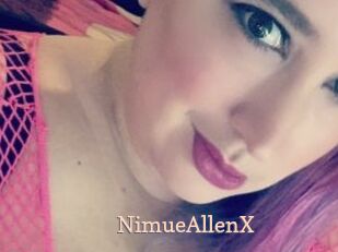 NimueAllenX