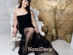 NomiDavis