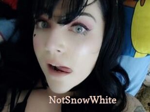 NotSnowWhite