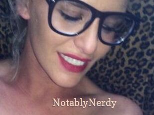 NotablyNerdy