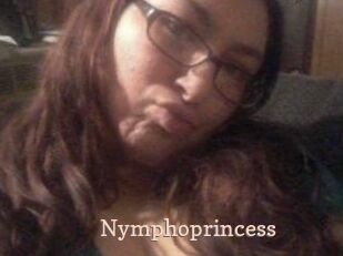 Nymphoprincess