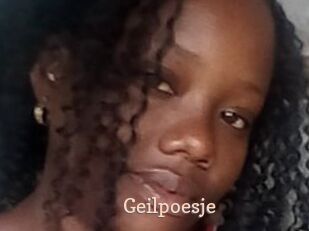 Mooipoesje