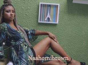 Naahomibrown
