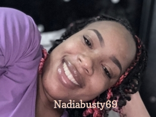 nadiabusty69 Chaude Vision