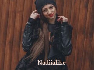 Nadiialike