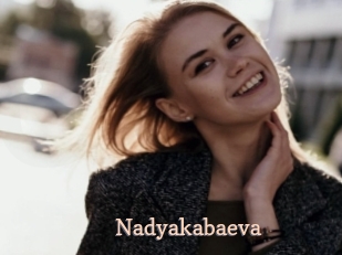 Nadyakabaeva
