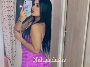 Nahiaadams