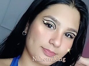 Nahomiking