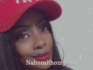 Nahomithompson