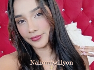 Nahomiwillyon