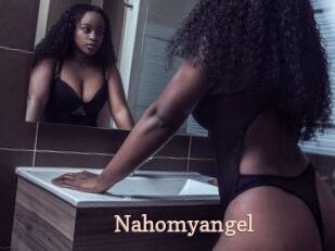 Nahomyangel
