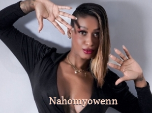 nahomyowenn Chaude Vision