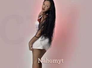 Nahomyt