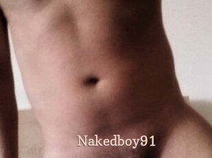 Nakedboy91