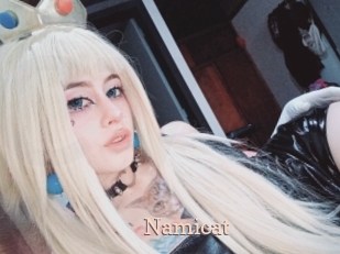 namicat Chaude Vision
