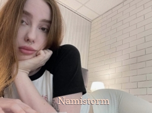Namistorm