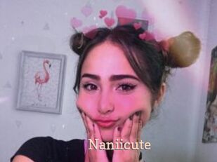 Naniicute