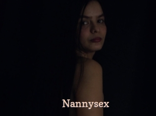 Nannysex