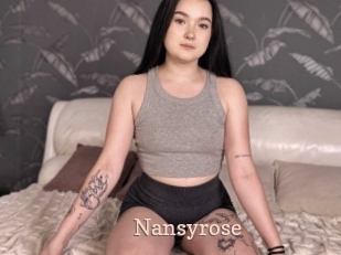 Nansyrose