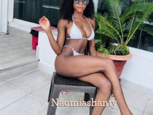 Naomiashanty