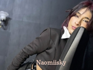 naomiisky Chaude Vision