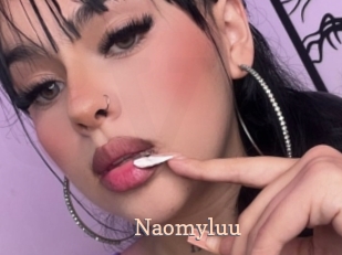 Naomyluu
