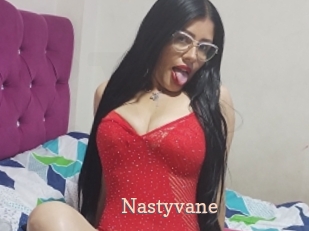 Nastyvane