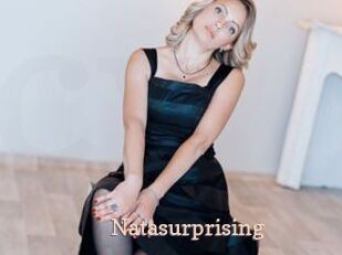 Natasurprising