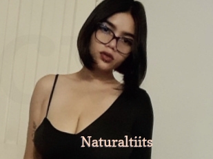 Naturaltiits