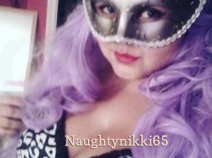 Naughtynikki65