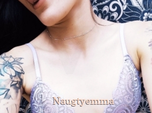 naugtyemma Chaude Vision