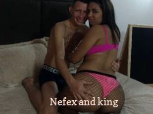 Nefex_and_king