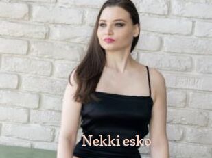 Nekki_esko