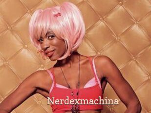 Nerdexmachina