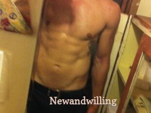 Newandwilling