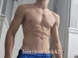 nextdoornick421 Chaude Vision