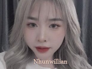 Nhunwillian
