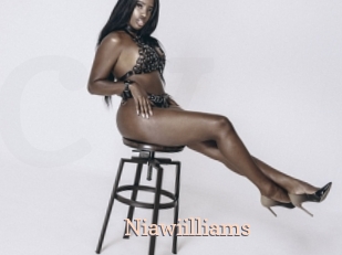 niawiilliams Chaude Vision