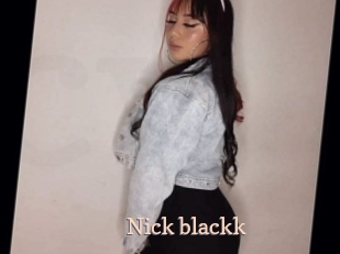 Nick_blackk