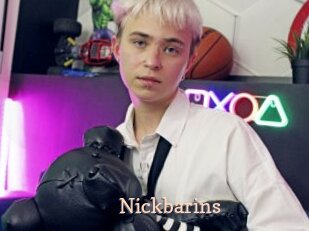 Nickbarins