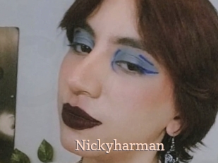 Nickyharman