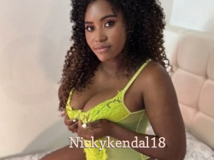 nickykendal18 Chaude Vision