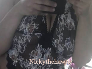 nickythehawtie Chaude Vision