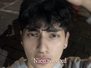 nico_nico_xd Chaude Vision