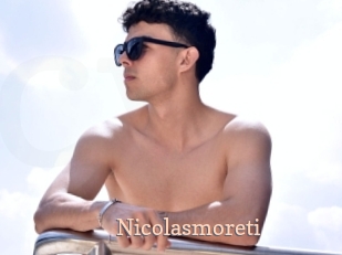 nicolasmoreti Chaude Vision