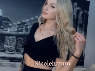 nicolehamm Chaude Vision