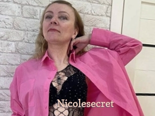 nicolesecret Chaude Vision