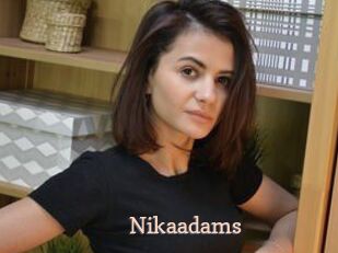 Nikaadams